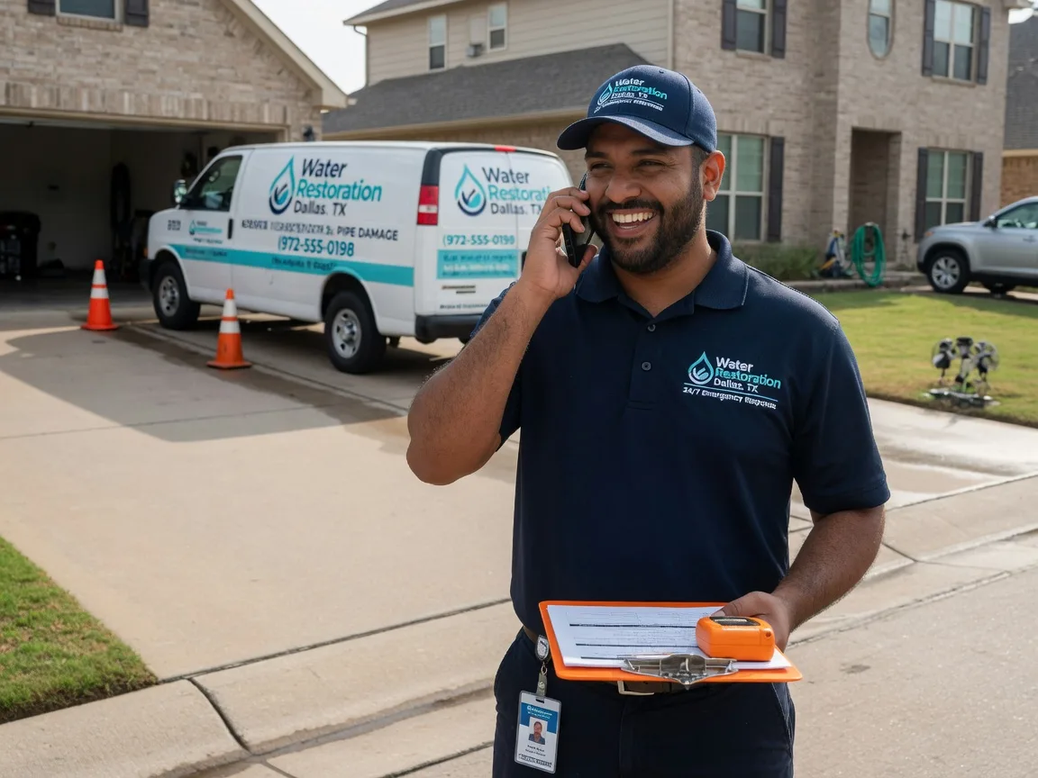 Emergency Water Damage Restoration Alligator, MS FAQs